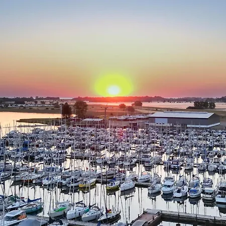 Seepferdchen Marina Tatil Evi Wendtorf