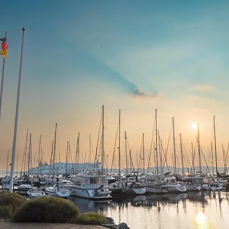 Seepferdchen Marina Tatil Evi Wendtorf