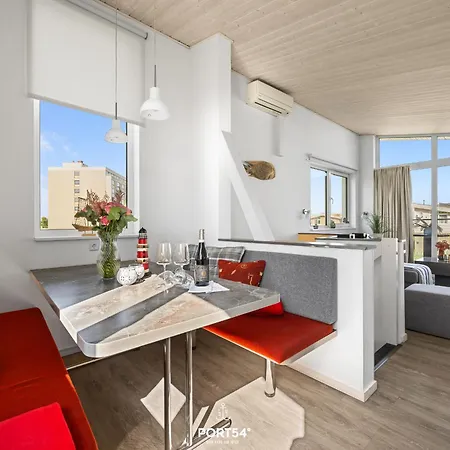 Tatil Evi Seepferdchen Marina *