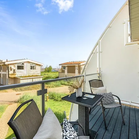 Casa de Férias Seepferdchen Marina Wendtorf