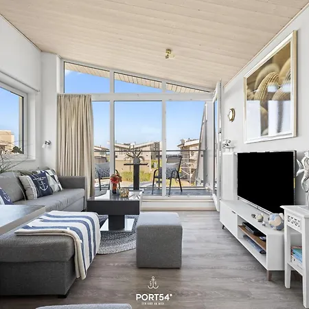 Seepferdchen Marina Tatil Evi