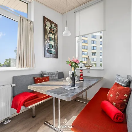 Tatil Evi Seepferdchen Marina Wendtorf