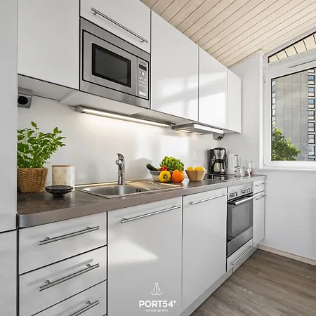 Seepferdchen Marina Tatil Evi Wendtorf