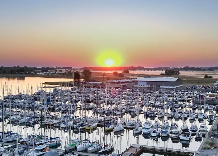 Seepferdchen Marina Casa de Férias Wendtorf