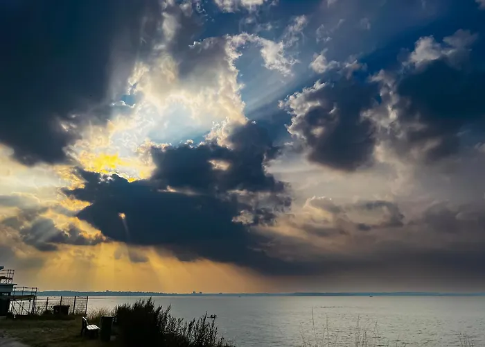 Casa de Férias Seepferdchen Marina