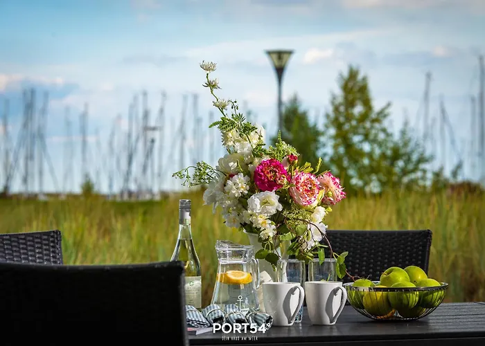 Casa de Férias Seepferdchen Marina