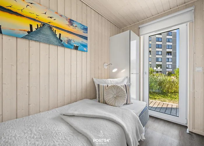 Seepferdchen Marina Casa de Férias