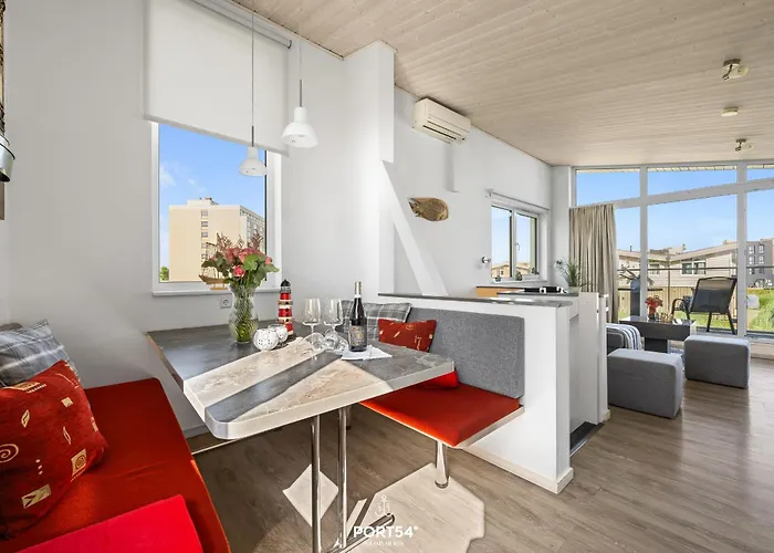 Casa de Férias Seepferdchen Marina *