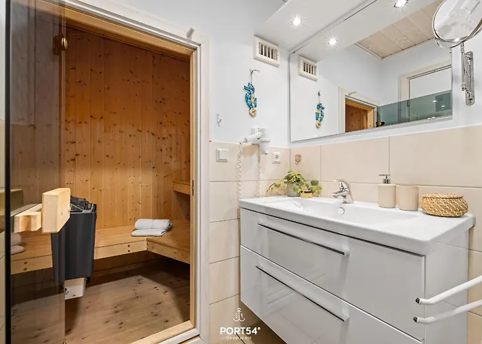 Seepferdchen Marina Casa de Férias