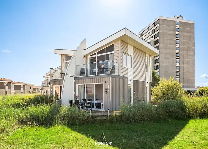 Casa de Férias Seepferdchen Marina *