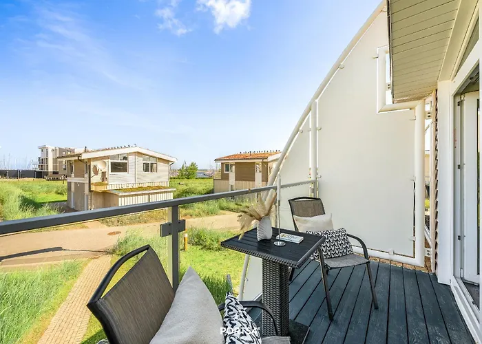 Casa de Férias Seepferdchen Marina Wendtorf