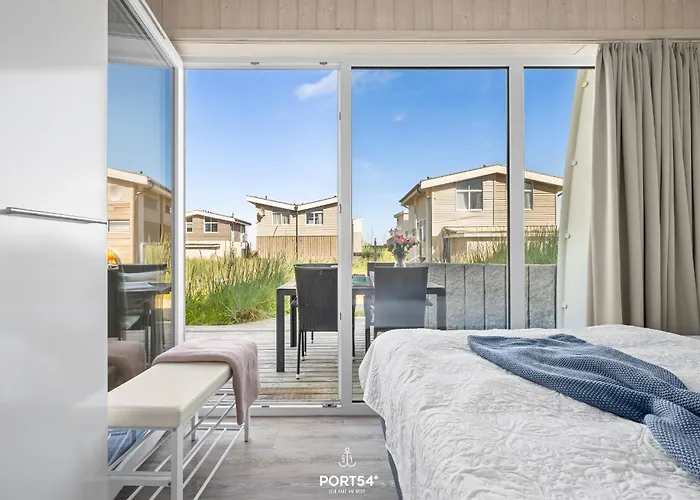 Seepferdchen Marina Casa de Férias *