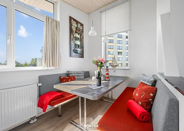 Casa de Férias Seepferdchen Marina Wendtorf