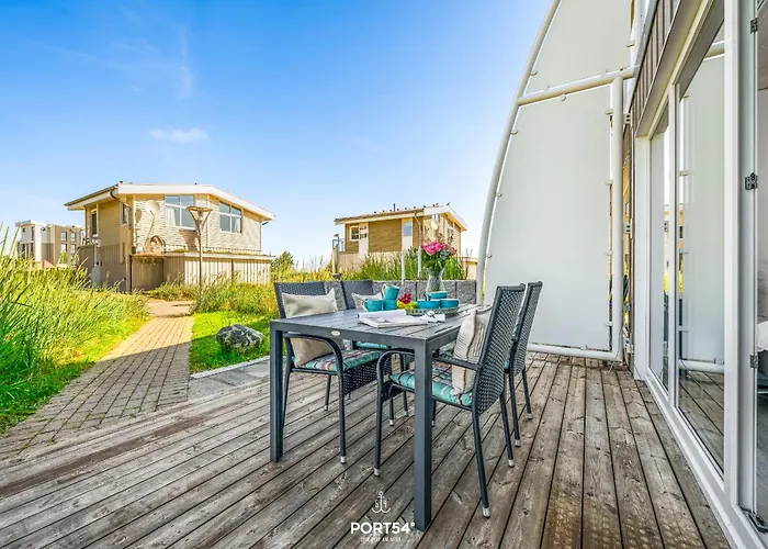 Casa de Férias Seepferdchen Marina *