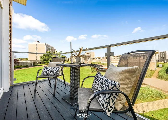 Casa de Férias Seepferdchen Marina Wendtorf