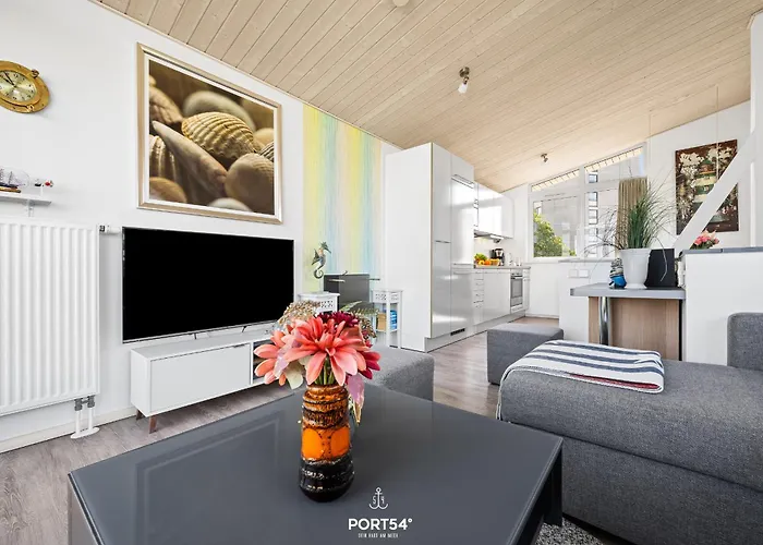 Casa de Férias Seepferdchen Marina *